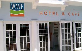 Wave Hotel And Cafe Curacao